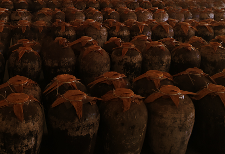 整天加班还能养颜？原来她们都在喝这种红曲酒