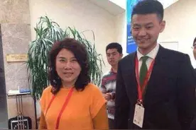 董明珠之子的低调人生图片