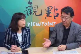 台湾名嘴：中国大陆最让人敬畏的是，14亿人都非常努力图片