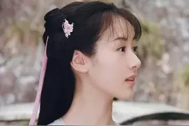 《琉璃》主演荧幕初吻：璇玑给了秦俊杰，臭猴子给了热巴图片