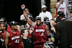 NBA历史五大“黑幕”：詹姆斯韦德均获利，勇士被迫打满七场决赛图片