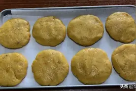 饼干别再买了，自己在家就能做，干净无添加，孩子特别爱吃图片