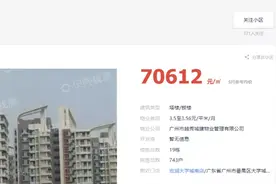 大学城二手7万，越秀星汇文玺吹风价5万+，洼池？3000字答案在这图片