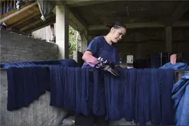 榕江脱贫：搬离大山后的新生活图片