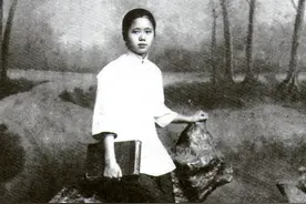 曹诚英：当伴娘却爱上新郎胡适，同居怀孕后被抛弃，独身50年未嫁图片