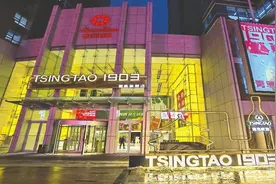 青岛啤酒：价格越卖越贵，销量还在下滑图片