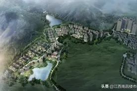南昌金科博翠天下怎么样？赣江新区山水别墅打开你的尺度人生图片