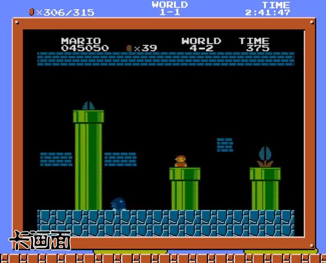 玩了多年的超级玛丽，你玩会了吗？大神抓住三点再次刷新通关记录