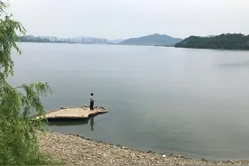 野得刚刚好，新晋大城西户外胜地：青山湖绿道（下篇）图片