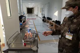 忘不了，那场惊心动魄的抢救图片