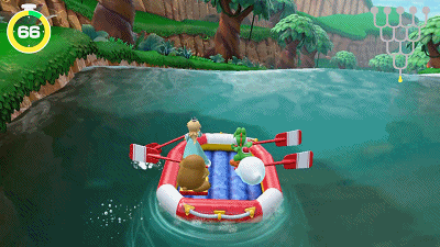 游戏首班车：全攻略解析《超级马里奥派对》，聚会时间的不二法宝