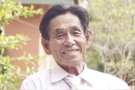 “果敢王”彭家声：果敢族的几万双眼睛正看着我，你说我该怎么做图片