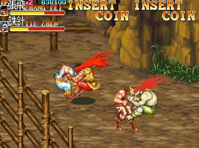 街机游戏中毫无价值的“废招”，多年后发现还有此等妙用