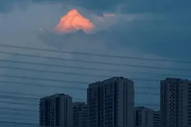 手机里的随手拍，我最喜欢第一张图片