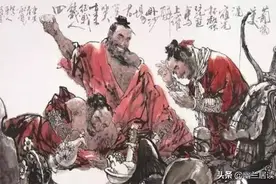 曾打动过无数热血男儿的千古绝唱｜幽兰居士解诗词图片