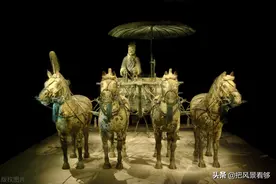 中国最大的陵墓 或早已被盗掘 一直在发掘图片