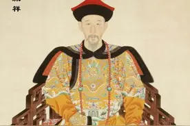 十三爷胤祥的真实一生：经过康熙的磨练后，成了“常务副皇帝”图片