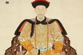 十三爷胤祥的真实一生：经过康熙的磨练后，成了“常务副皇帝”图片
