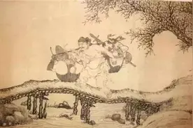 古人流传下来的俗语："穷不走水，富不涉淫"，是什么意思？图片