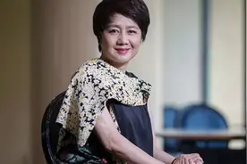 别看三太没二太的家世，没四太的美貌，但她手段一点不比梁安琪差图片