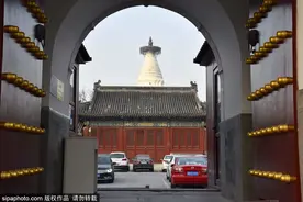 一图读懂 | 北京西城白塔寺街区更新，这样打造！图片