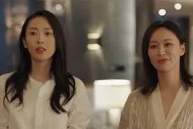 戏里戏外都是富家女，却和老公“裸婚”，住18平房子，携手21年图片
