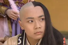 失落的童星曹骏：再度回归荧幕，他的戏份还没“哮天犬”给得多图片