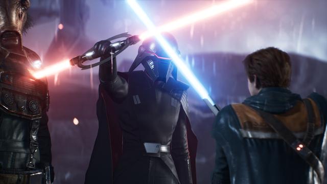 测试：《星球大战绝地：陨落的武士团》—GTX 1660 Ti甜点级流畅