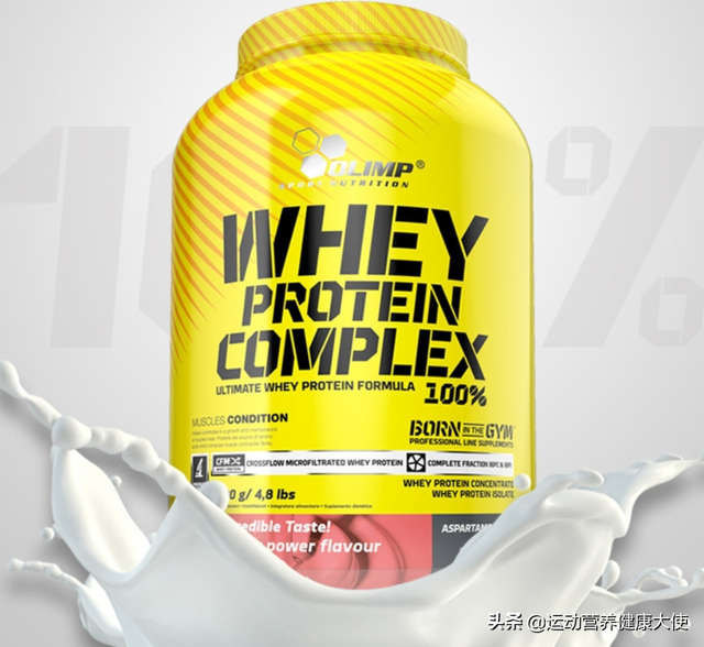 蛋白粉测评第二章，各大品牌中寻找蛋白粉性价比之王