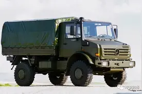 世界军用卡车10强图片