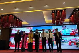 天水南山艺术合唱团演出自创保留歌曲《梦中故乡》，受到观众好评图片