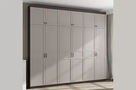 卧室装修衣柜移门平开门哪个好？根据生活需求来选择，不用再纠结图片