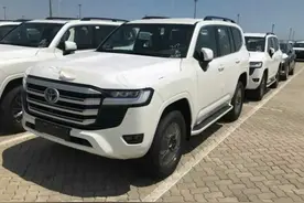 新车 | 定了！丰田全新一代兰德酷路泽将于6月9日全球首发图片