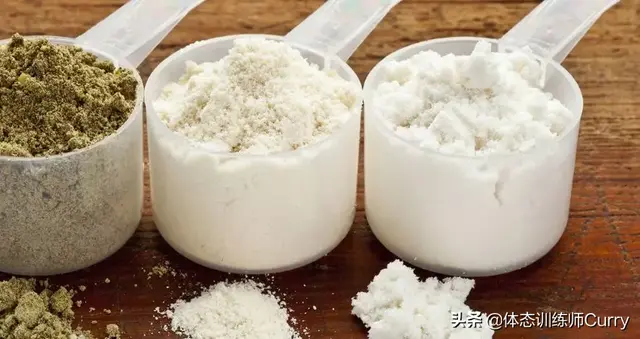 辟谣：蛋白粉vs增肌粉，只有真正了解，才能正确使用