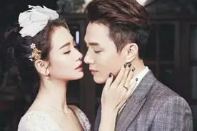 李承铉长得帅就算了，背景还那么牛，戚薇上辈子定是拯救了银河系图片