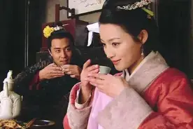 真实历史上，原来武大郎和潘金莲是一对郎才女貌的好夫妻图片