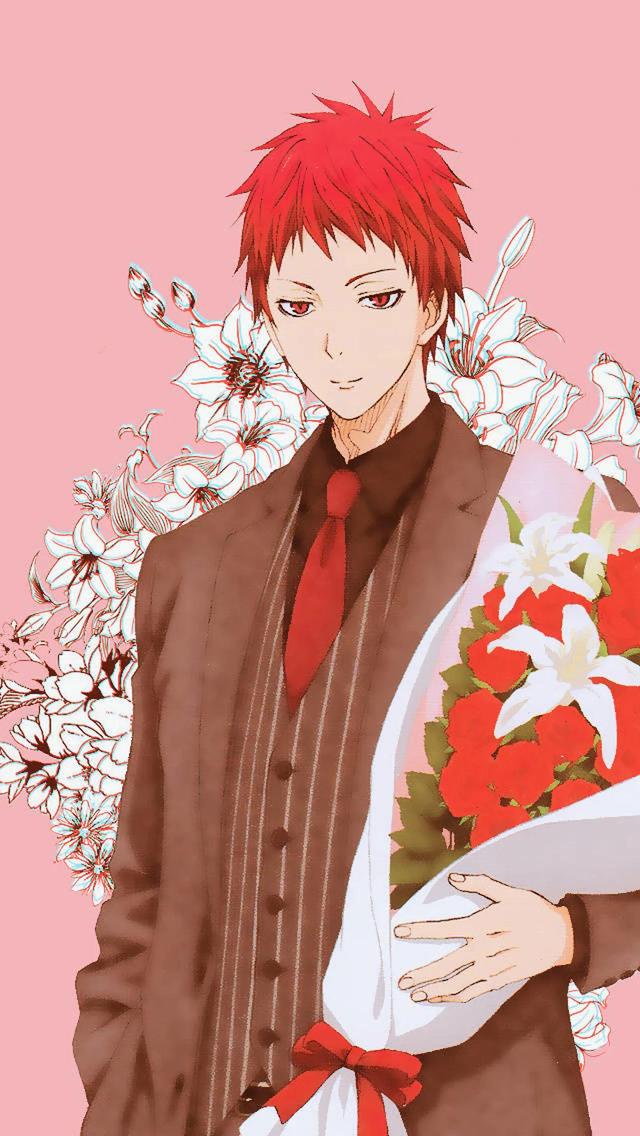 星游记中的五色眼叫什么名字?（盘点动漫中的那些红发男神）