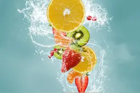 每日一问35：为什么吃水果时沾到手上的痕迹很难清洗干净？图片