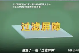 家长速看！儿童不宜戴这种口罩图片
