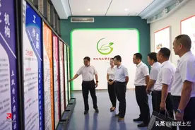 市委常委、宣传部部长唐勇来土左旗调研图片
