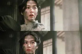 黄飞鸿的十三姨：19岁嫁给60岁黄飞鸿，无儿无女，82年去世图片