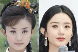 不同脸型颜值也有高低！圆脸最美，方脸其次，看你是哪一种图片