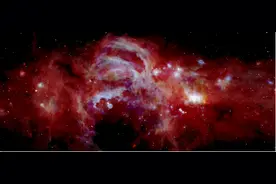 科学家推测：银河系约有150个高科技文明，为何人类找不到他们？图片