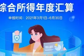 个税年度汇算来啦！你是“退”还是“补”？图片
