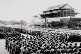 1949年选首都时，共有11个城市候选，为什么最终选了北京？图片