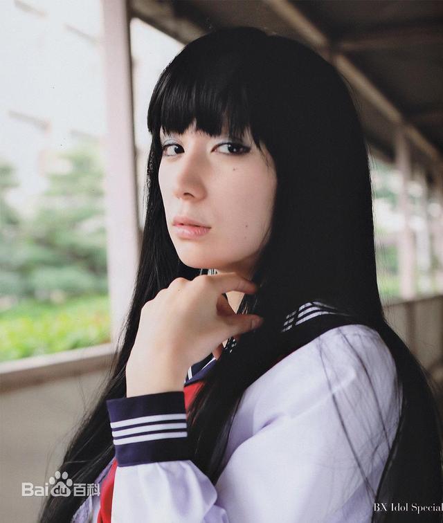 大型重口味预警,富江将拍成美剧真人版,真人富江谁来演?