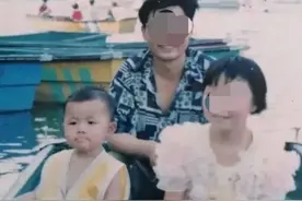 “弟弟”看“哥哥”照片之后的感叹图片