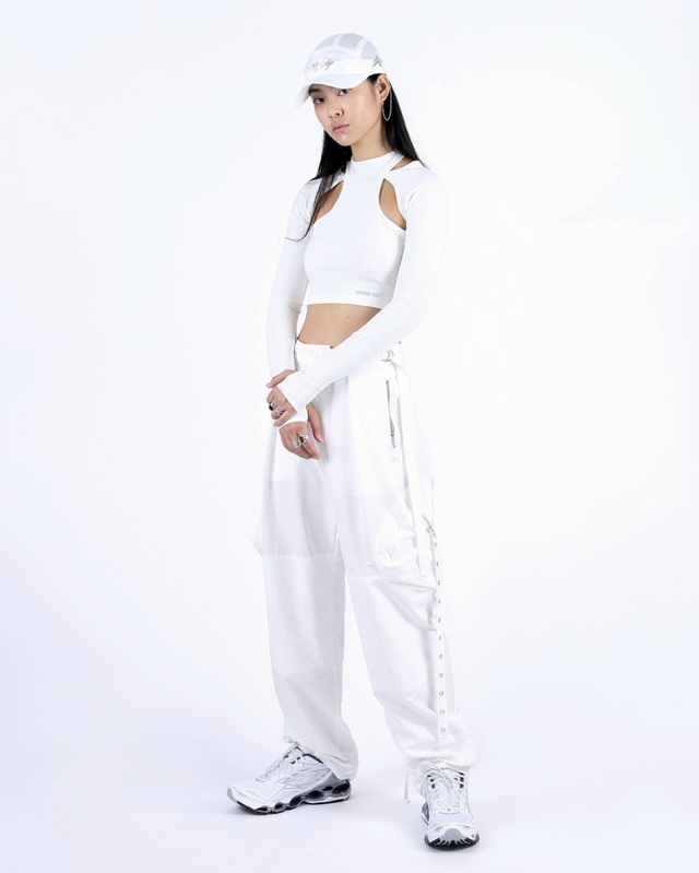 原来拥有这件单品就能实现程潇和傅菁的飒