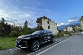 4天3夜，从西北到西南，深度体验别克昂科威Plus的强大图片