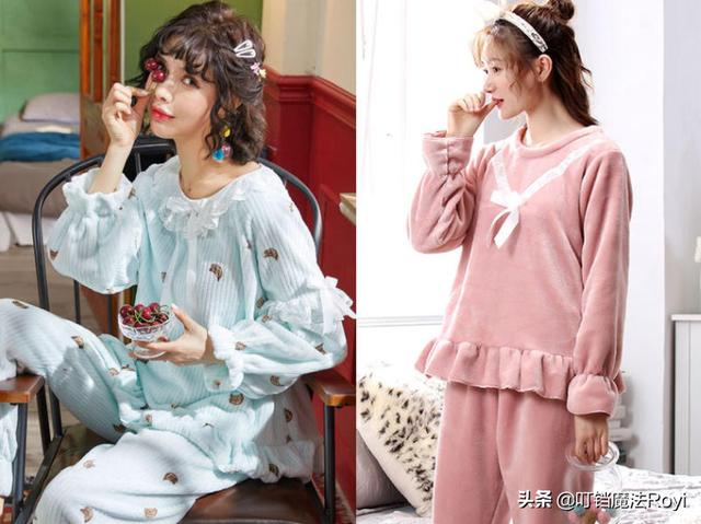 三招挑对自己喜欢的睡衣，你都清楚了吗？